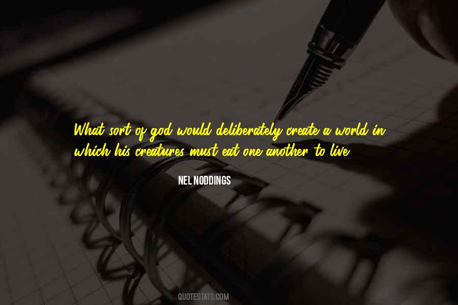 Create A World Quotes #927266