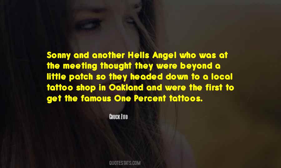 Quotes About Hells #1041216