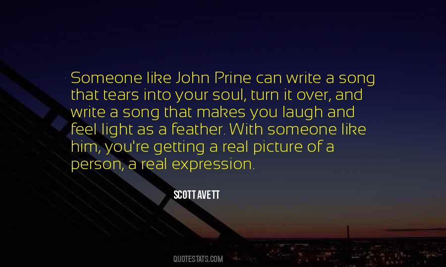 Feather Light Quotes #565121