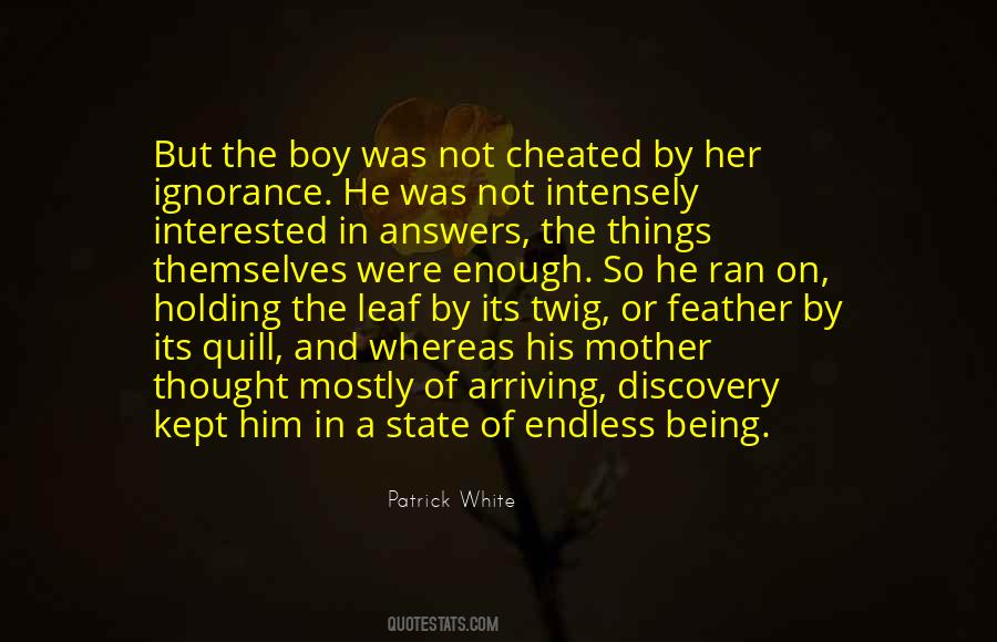 Feather Quill Quotes #1846366