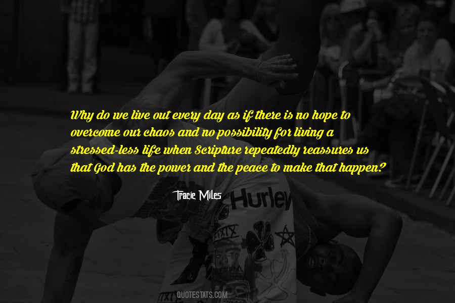 Christianity Peace Quotes #1067296