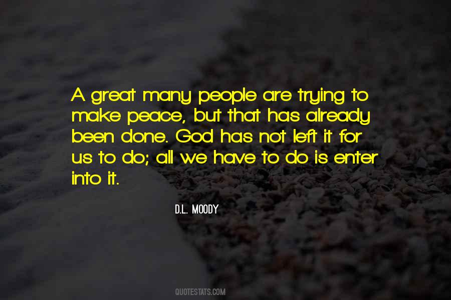 Christianity Peace Quotes #1155874