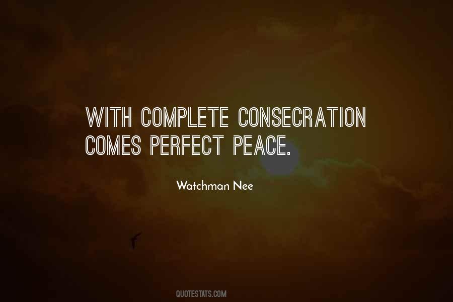 Christianity Peace Quotes #1211417