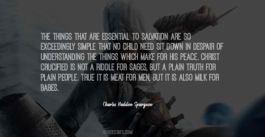 Christianity Peace Quotes #1803673