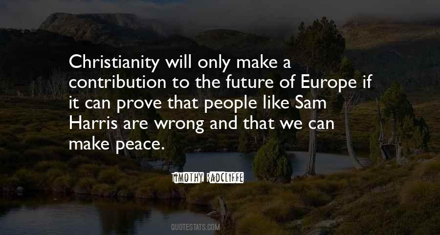 Christianity Peace Quotes #419061