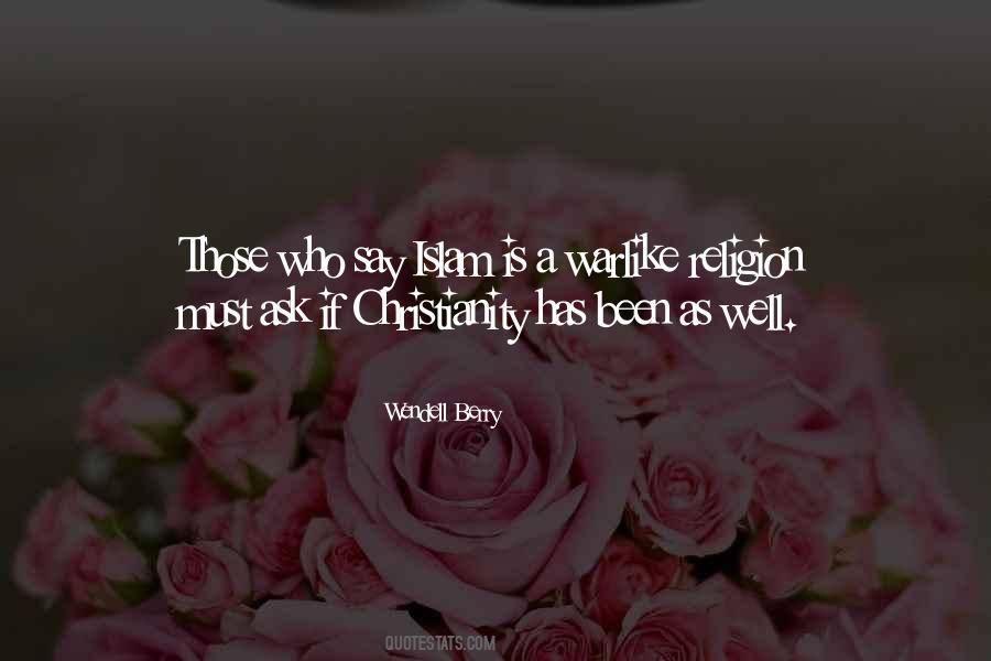 Christianity Peace Quotes #431001