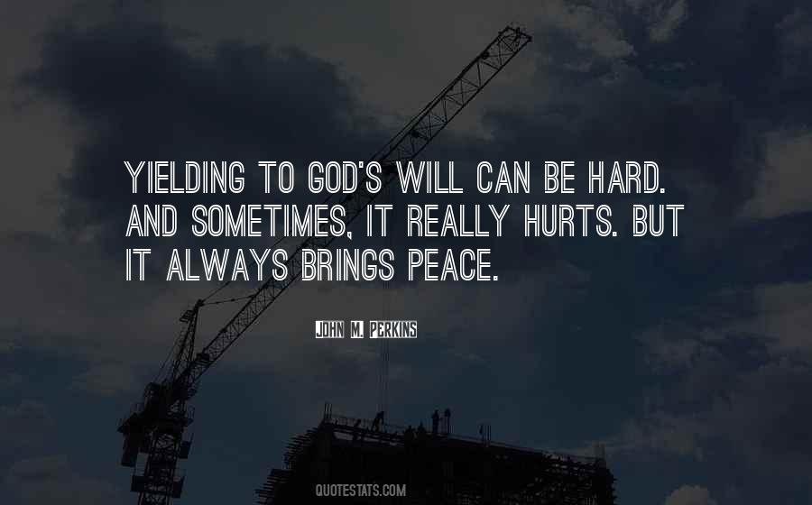 Christianity Peace Quotes #62033