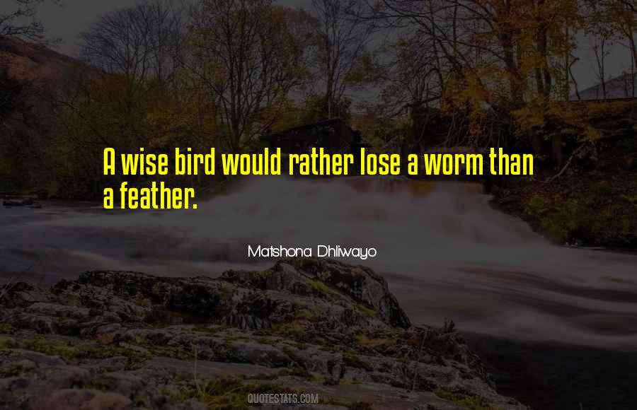 Feather Quotes #1003663