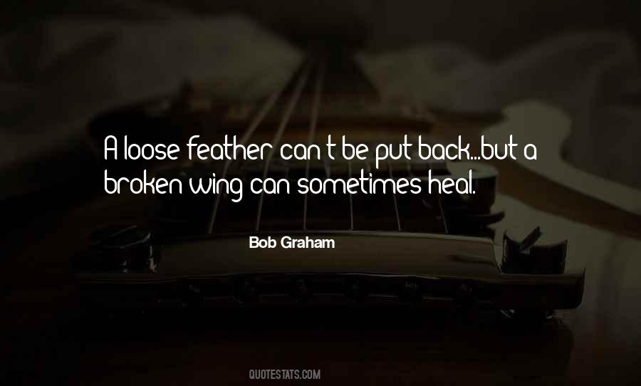 Feather Quotes #1395826