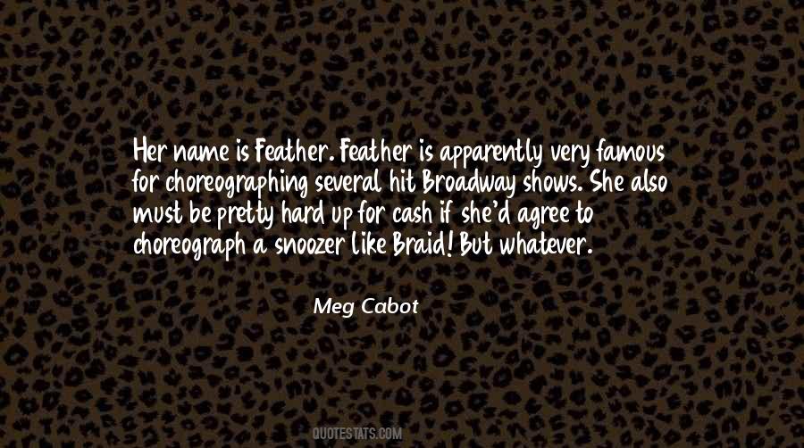 Feather Quotes #1755524