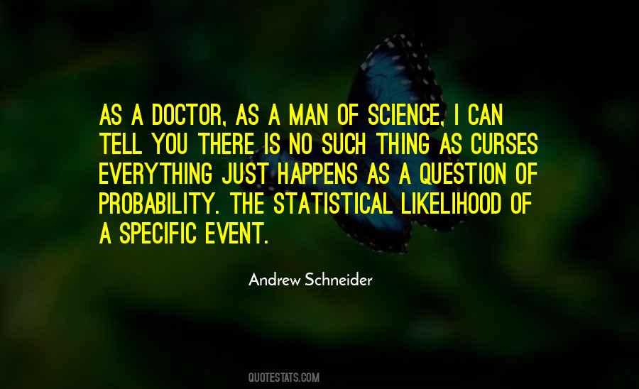 As A Doctor Quotes #1805790