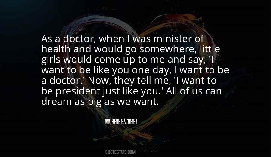 As A Doctor Quotes #415821