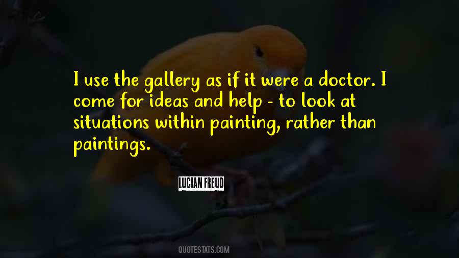 As A Doctor Quotes #797884