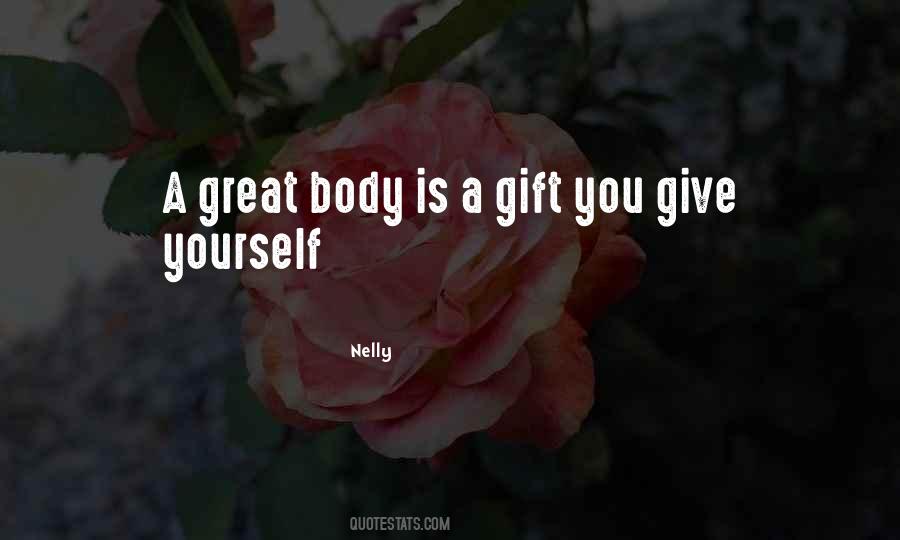 Giving Gift Quotes #36837