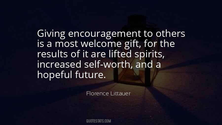 Giving Gift Quotes #373577