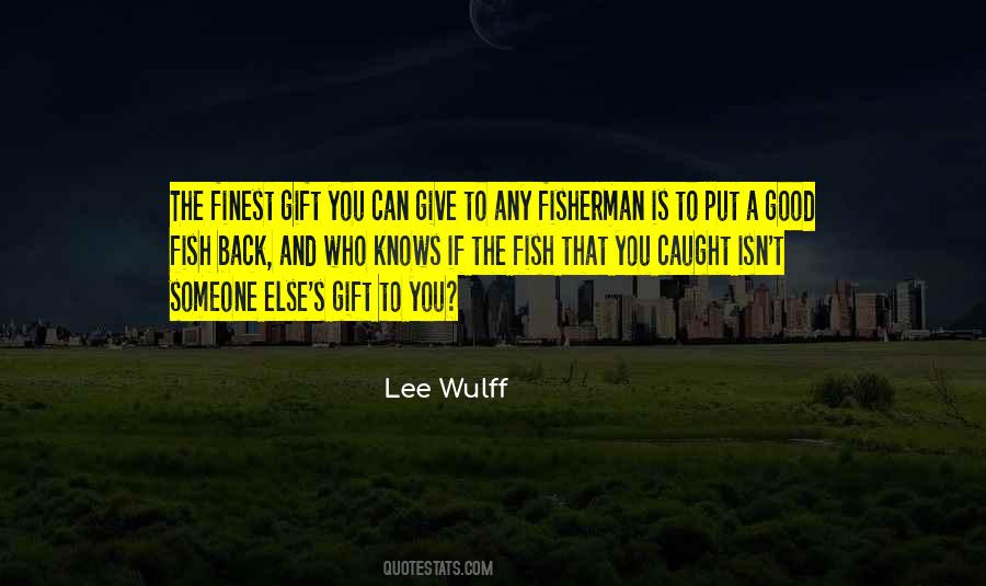 Giving Gift Quotes #86424