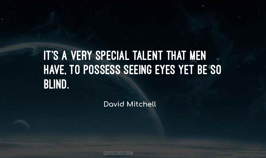 So Blind Quotes #1614610