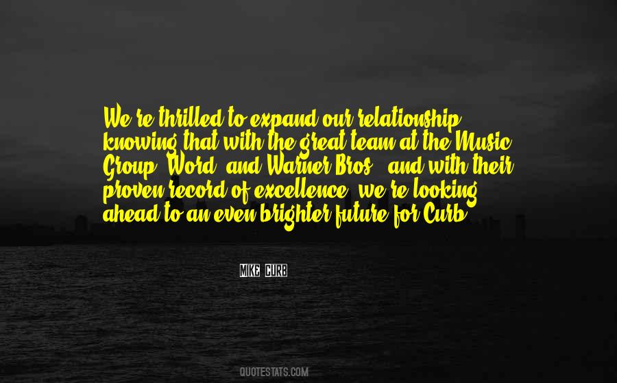Team Excellence Quotes #705766