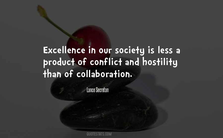 Team Excellence Quotes #875483