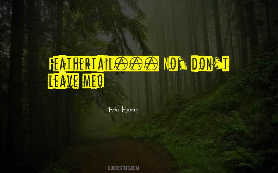 Feathertail Quotes #289094