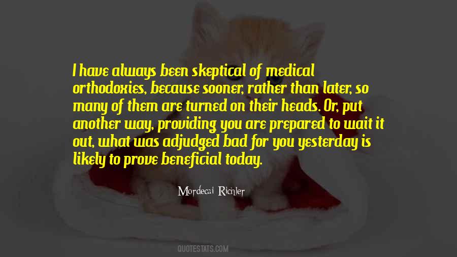 Your Mother Was A Hamster Quotes #163240
