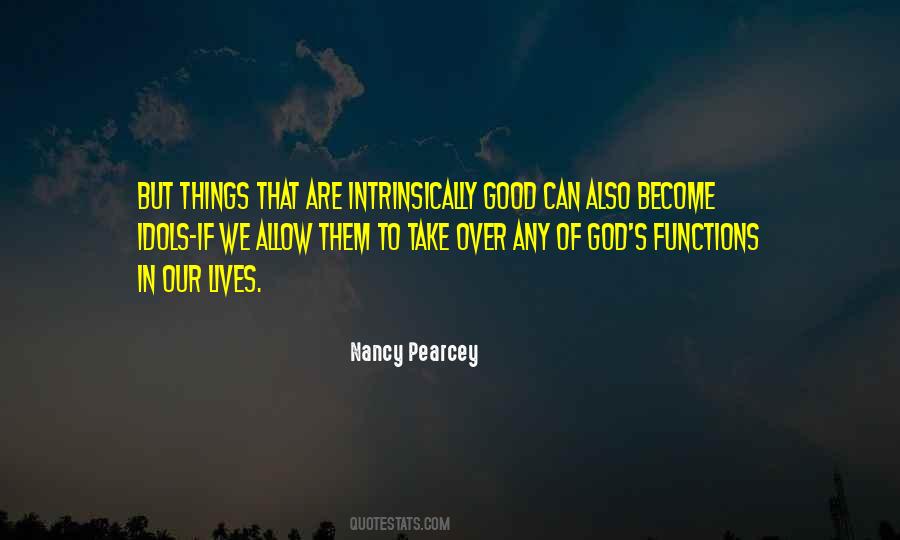 God Take Over Quotes #870821