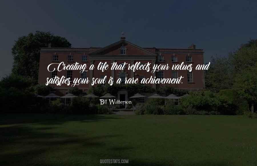 Quotes About Your Values #1044686