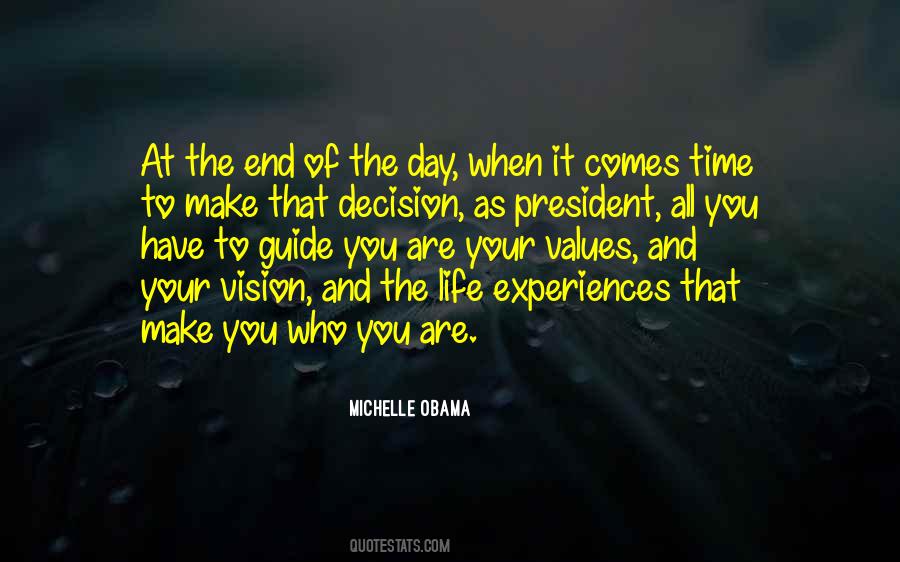 Quotes About Your Values #1208883