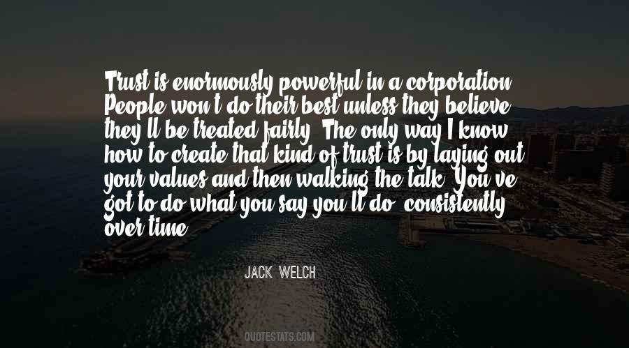 Quotes About Your Values #1319026
