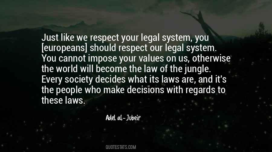 Quotes About Your Values #1327262