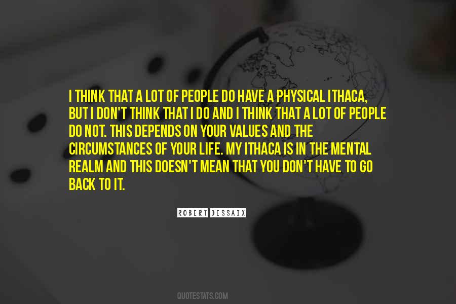 Quotes About Your Values #1414671