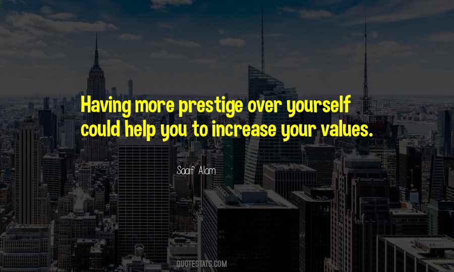 Quotes About Your Values #1491153