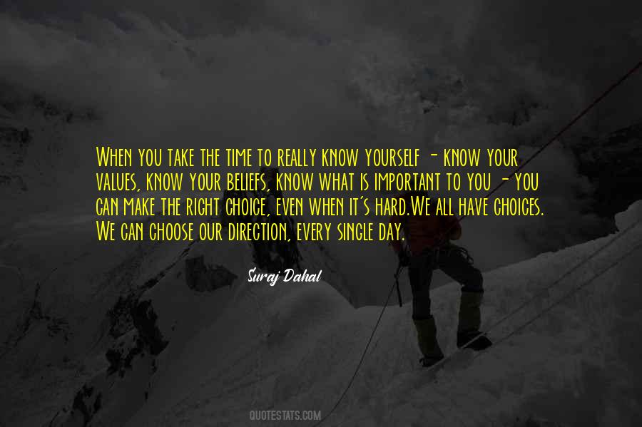 Quotes About Your Values #1548463