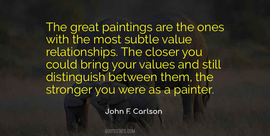 Quotes About Your Values #1594451