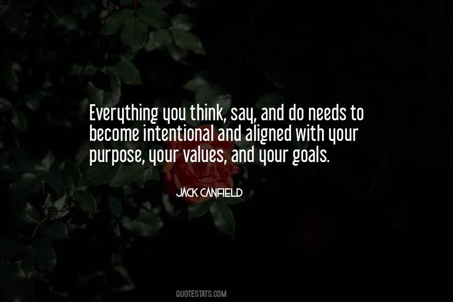 Quotes About Your Values #1608098