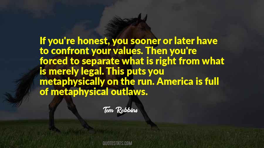 Quotes About Your Values #1635433