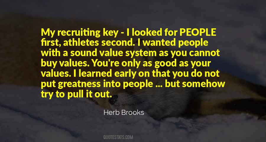 Quotes About Your Values #1740991
