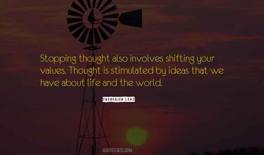 Quotes About Your Values #1758003
