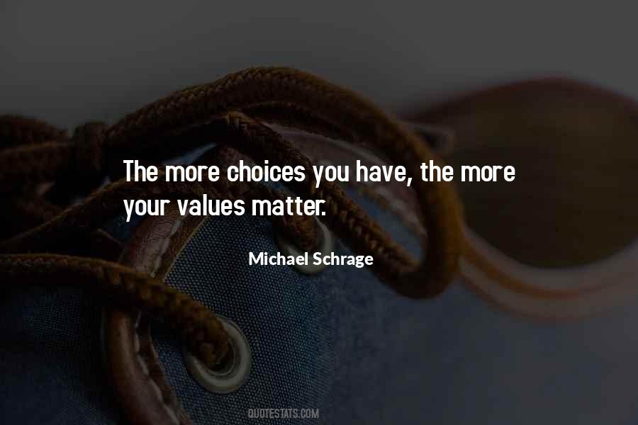 Quotes About Your Values #1805350