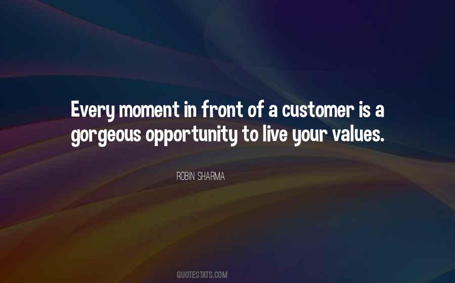 Quotes About Your Values #1824442