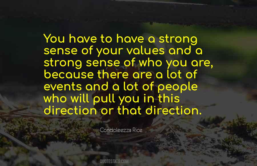 Quotes About Your Values #249823