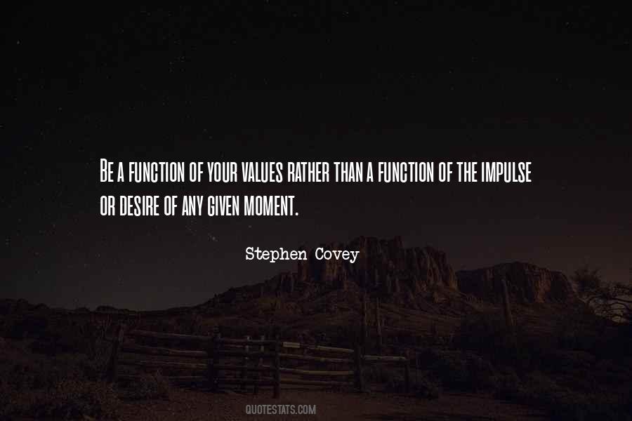 Quotes About Your Values #375434