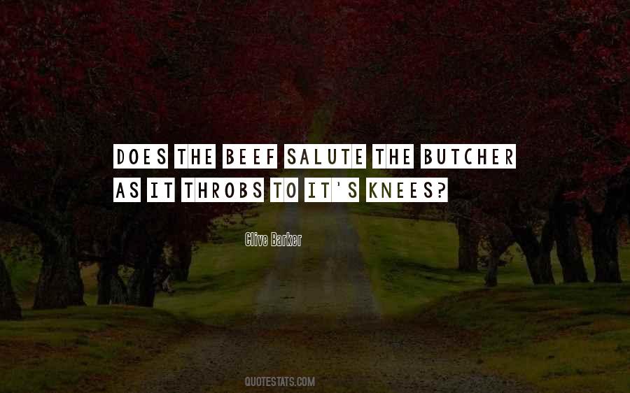 The Butcher Quotes #187936