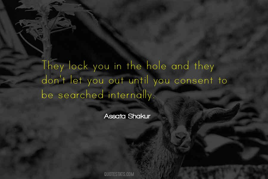 The Hole Quotes #1379085