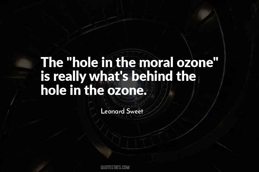 The Hole Quotes #1636690