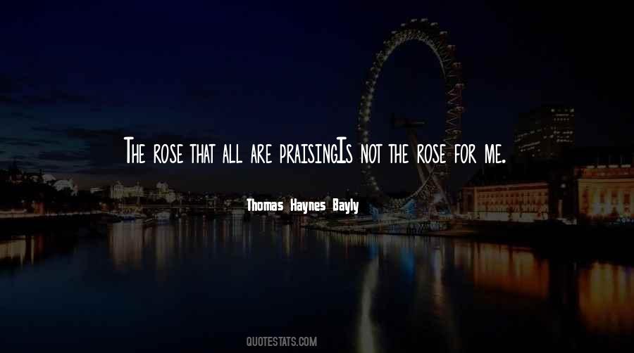 The Rose Quotes #1238086