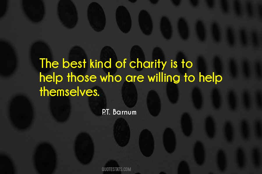 Best Charity Quotes #997496