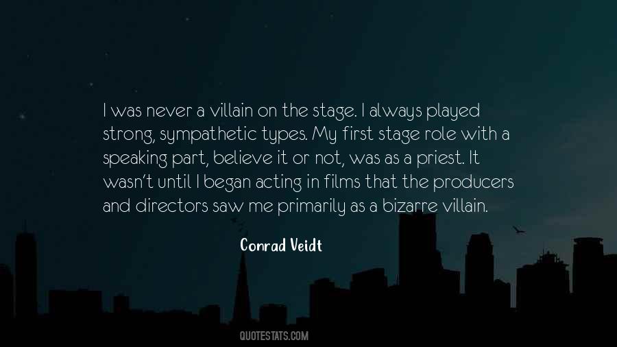 Quotes About Stage Directors #162549