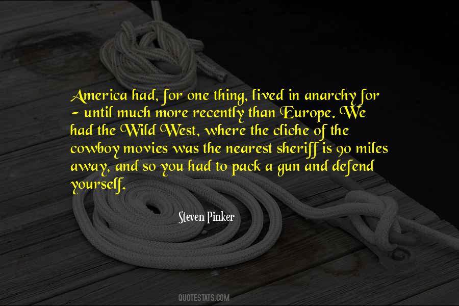 Cowboy Movies Quotes #645153