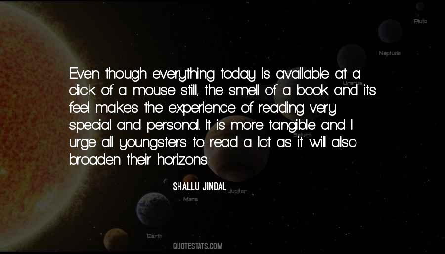 Everything Is Personal Quotes #129112